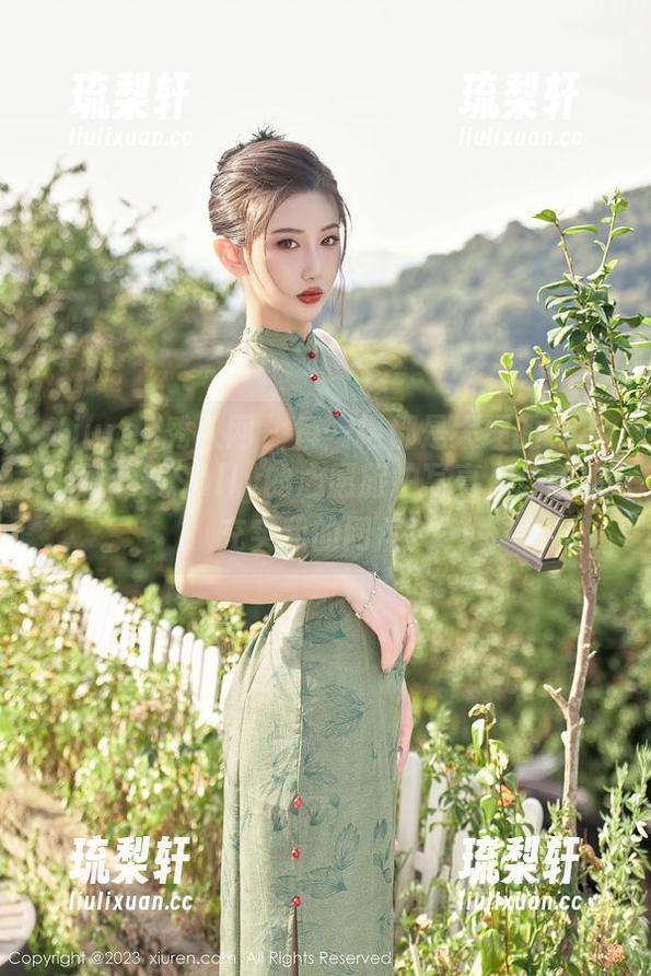 Xiuren秀人网 - 每一幅都是大理的气息，周于希Sally的心愿旅拍写真，让我想充实我的网盘！