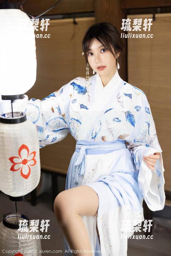 Xiuren秀人网 - 看到尤妮丝Egg的双马尾美图，心中那份悸动我默默藏着。