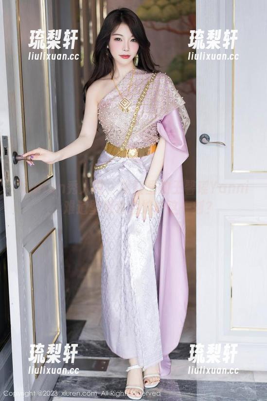 Xiuren秀人网 - 浴缸里的王馨瑶Yanni，难道壁纸也会嫉妒这一刻？