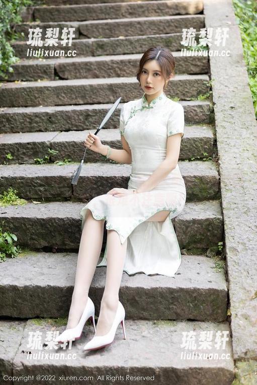 Xiuren秀人网 - 看！米妮大萌萌的妹妹的写真，很难不注意啊！