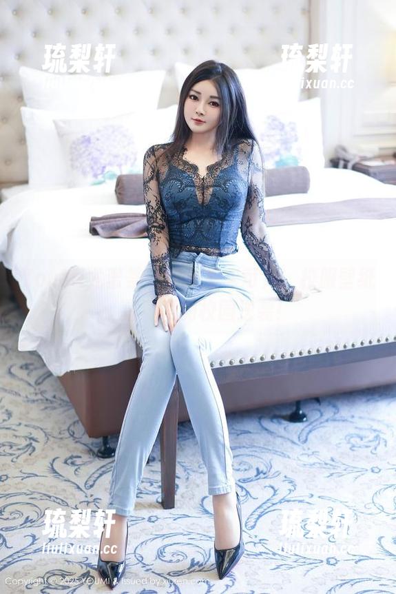 YouMi尤蜜荟-朱可儿 YouMi尤蜜荟 - 来看看朱可儿,校服壁纸:最可爱的校园逆袭!