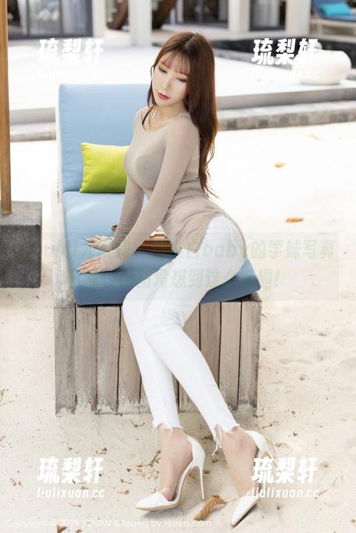 YouMi尤蜜荟-樱小白baby YouMi尤蜜荟 - 樱小白baby的学妹写真日常:原图没想到这么有趣!