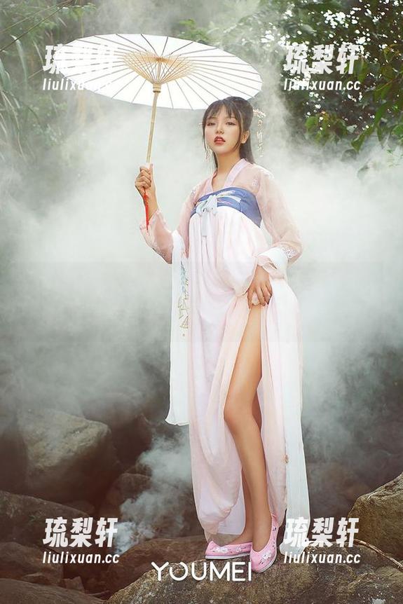 YouMi尤蜜荟-黄依婷 YouMi尤蜜荟 - 看过黄依婷的诱惑艺术,我的审美都被刷新了,超套餐图合集