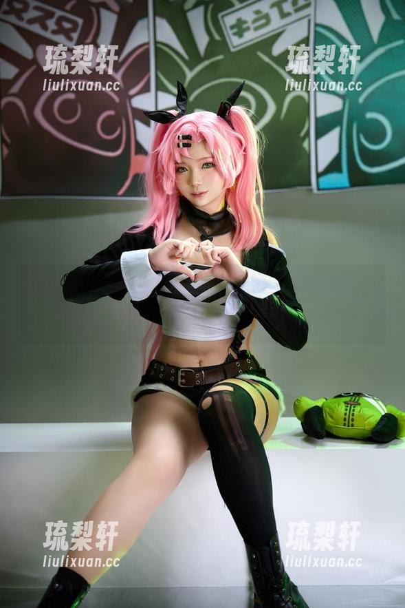 经典ZinieQ，新的写真更新，Nicole的“零号任务”能不能打破我的期待？