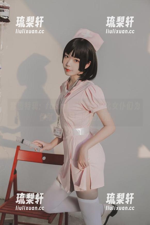套图特辑：fushii_海堂的生化女仆们为你献上和风细雨的浪漫