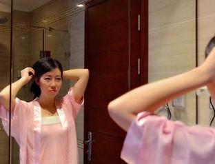 pans – 喔，雯雯的少女写真，果然是壁纸里的小仙女！