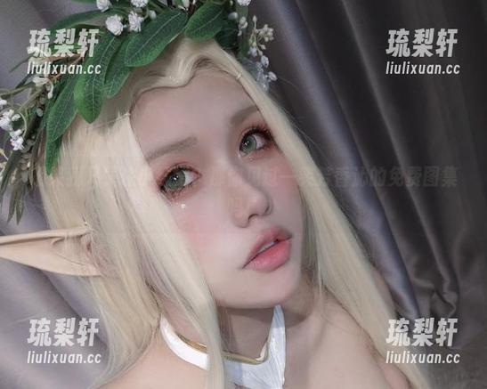嘲笑我只关注小红帽？那你见过一笑芳香沁的免费图集吗！