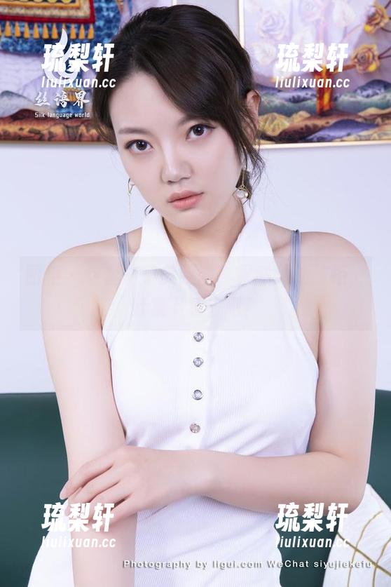 丽柜-慕子 丽柜 - 这套慕子美腿图,果然无法抗拒,赶紧下载去吧!