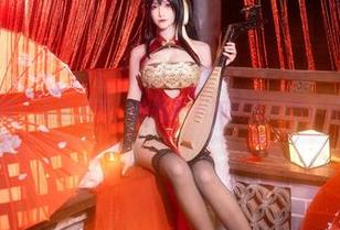 音乐会的角落：无圣光下，仙九Airi和她的原图们如同古怪精灵