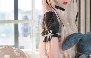 兔玩映画的定制作品：泳装蕾姆与贞德，谁更能撩？