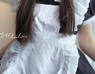 精选！发条少女yoki的女仆日常：我以为你们是来看我工作的呢！