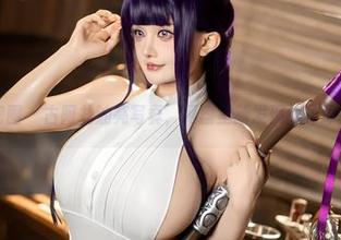 微密圈 – 古阿扎油亮写真，网盘里新发现的光泽感！