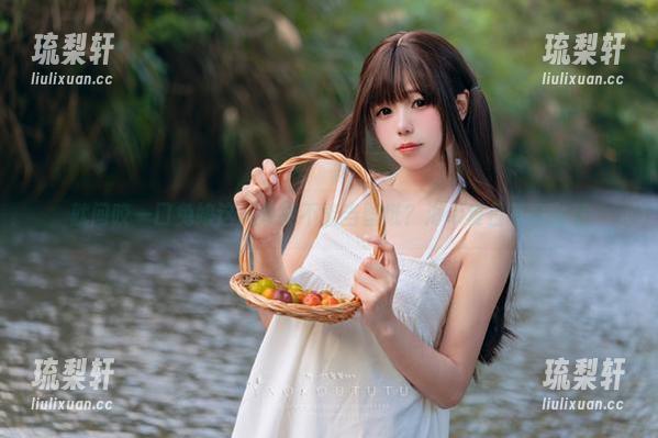 咬一口兔娘 就问咬一口兔娘这风景能不能当壁纸?海の夏日写真种草