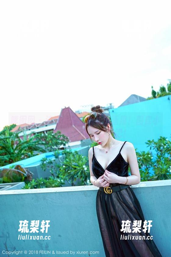 嗲囡囡-流氓小巫女 嗲囡囡 - 流氓小巫女的礼服画报!图库小确幸,分享给朋友们吧!