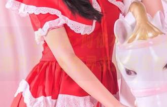 头条女神 – 古丽苏·阿依木旗袍美图，潜意识里一直在寻求搭配灵感