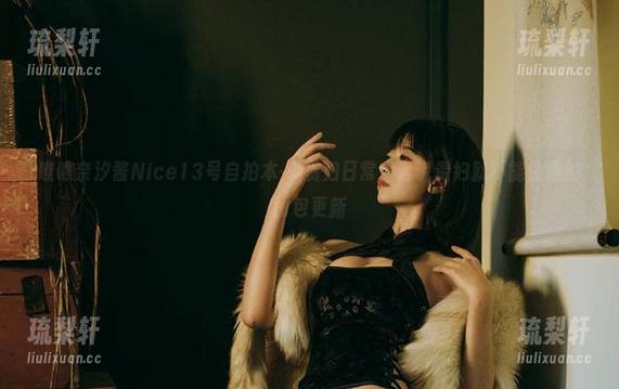瞧瞧奈汐酱Nice13号自拍本-小贵妇日常，谁说贵妇就不能偷懒的图包更新