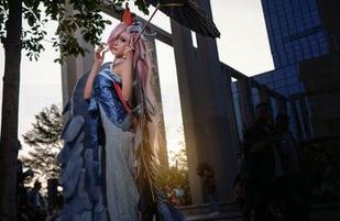 原图放送！奶狮不咬人黑白写真，你们绝对想不到的反转。