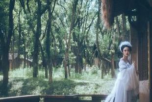 微密圈 – 旗袍拍摄！“好H好女杀手”在高清写真中演绎浪漫与淘气的完美结合！