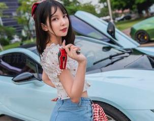 从妍子坚不可摧开始，长腿旅程的免费图册，顺道带点腿毛小知识？