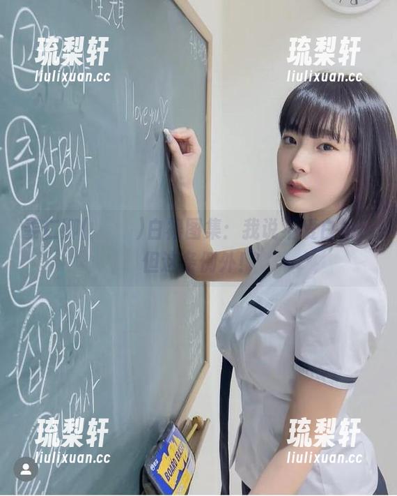 姜仁卿(강인경)白裙图集：我说不爱白色，但这条例外！