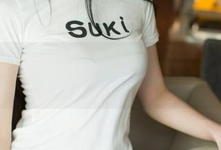 尤果网 – 李丁丁的高清瑜伽写真：一个人在垫子上的漫游