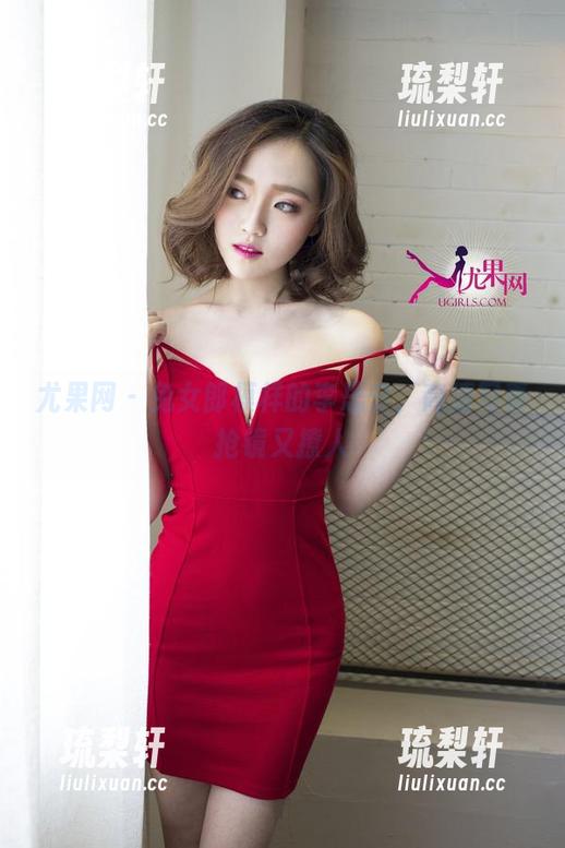 尤果网-李思宁 尤果网 - 兔女郎模样的李思宁,高清写真抢镜又撩人