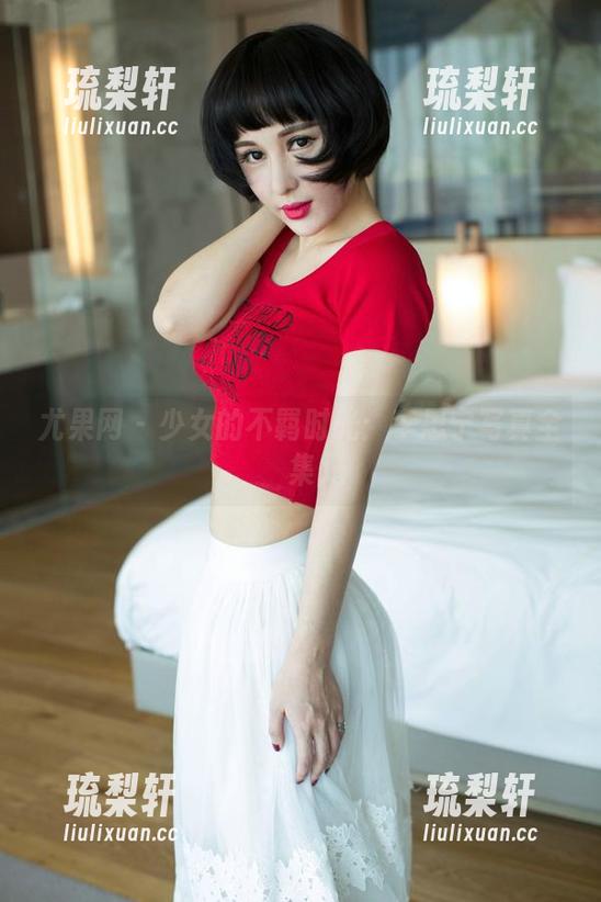 尤果网-李思宁 尤果网 - 少女的不羁时光:李思宁写真全集