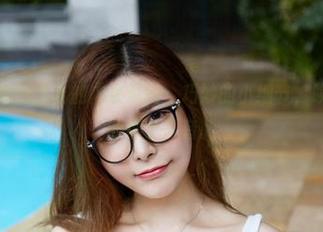 尤物馆 – 韩冰冰儿的内衣私拍：巧妙的小细节，唤醒你心底的那个声音。