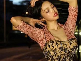 微密圈 – 看徐珺大哥的油亮，原来蠢萌也能人气爆棚，套图下载走起！