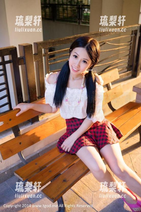 推女神 - 柠檬c_lemon的居家时光：最新美图，果然有点“酸”