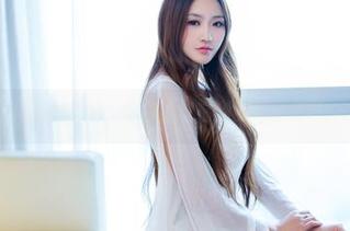 推女郎 – 娜露的清纯，你考虑过福利图集里藏着的暗潮吗？