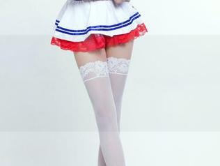 推女郎 – 这组潘娇娇的网袜图片，偏偏又让我在想，鞋子配不配？分享一下你们的见解！