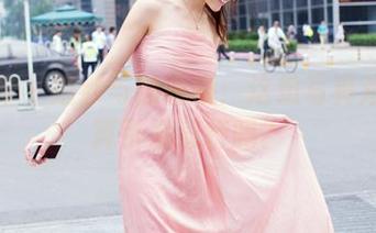 推女郎 – 婚纱与潘娇娇：这组写真难道打算引发流行吗？