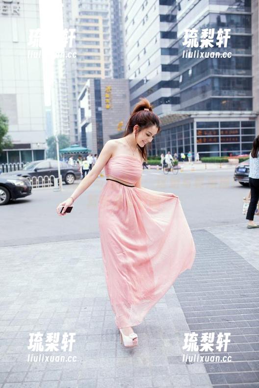 推女郎-潘娇娇 推女郎 - 婚纱与潘娇娇:这组写真难道打算引发流行吗?