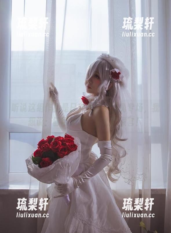 日奈娇 听说这组作品是日奈娇的小白兔专场,我想说:够可爱了,走心铲屎官!