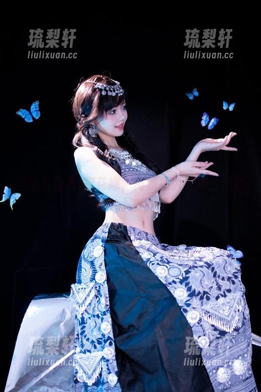 当星黛鹿鹿i变花嫁，高清撩人壁纸，让我心中小鹿乱撞