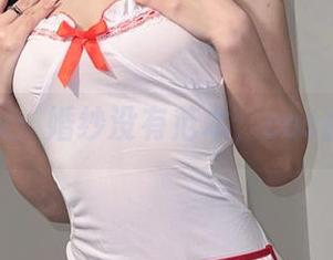 果咩酱w：婚纱没有范本，cos由我定！