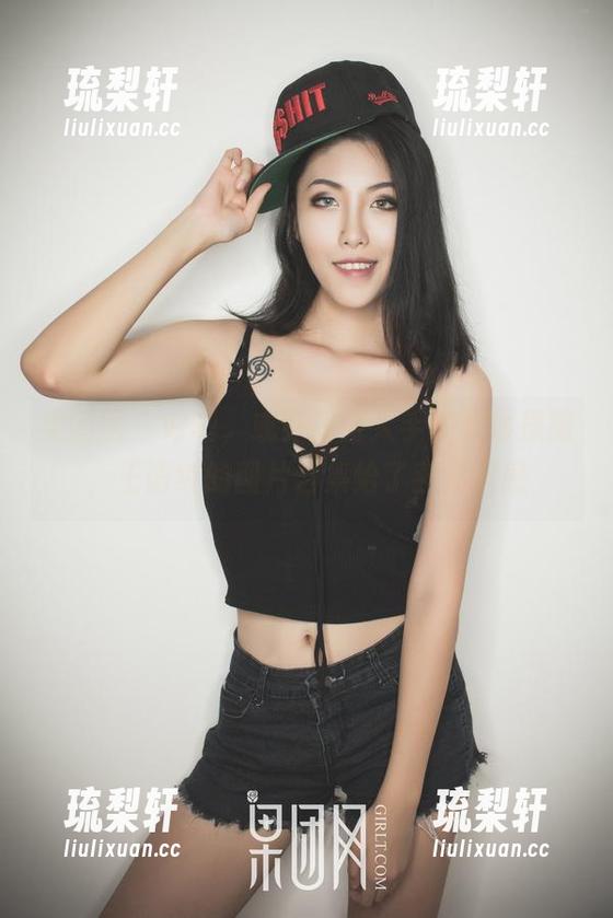 果团网 - 好吧，或许我该入手一套体操服，王语纯的图片合集给了我新灵感