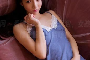 果团网 – 看呀，陈雅漫的图包，女孩们仿佛在跟我打招呼！