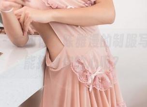 果团网 – 就问你，陈雅漫的制服写真能不能打动你的心呢？