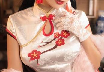 在圣路易斯的自由边界，发现柘烟Zuken旗袍资源！
