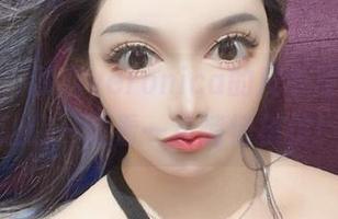 微密圈 – 梦露veronica的皮衣写真集，让你一边看一边悄悄模仿！