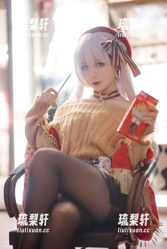 樱落Selena的护士写真：画面太美，真心难以自持，壁纸也会害羞！