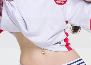 爱尤物 – 赵伊彤的睡衣写真，壁纸也想被她治愈成仙。