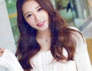 爱蜜社 – Abby李雅的纯白写真——是我想要回家喝奶茶那种白吗？