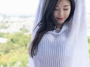 爱蜜社 – 不说话只穿皮衣的逗逗doudou，免费图包狂欢上线！