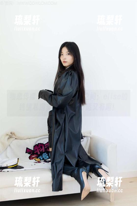 物恋传媒-elise 物恋传媒 - 在隐藏和不藏之间:elise的纯情私房美图,真是舒适又有趣!