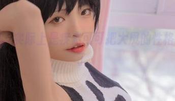 说是美图，实际上是疾走可可把大凤的性格都拍出来了。