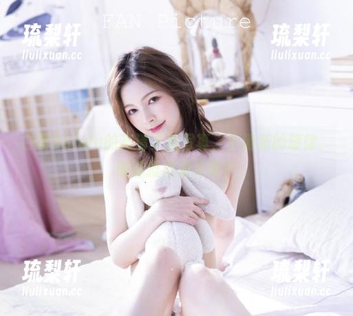 白露Bululu的高清女孩写真，小清新的旋律，谁能抵挡得住呢？