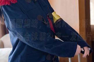 秀人网 – 原图揭晓，谁说K8傲娇萌萌Vivian不适合泳装？来一发图片！